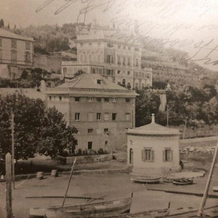セストリ・レヴァンテCasa Coppe… Affacciato Sulla Baia Delle Favoleアパートメント エクステリア 写真