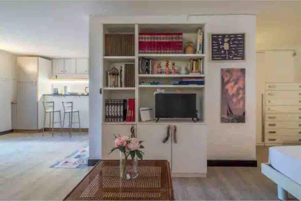 セストリ・レヴァンテCasa Coppe… Affacciato Sulla Baia Delle Favoleアパートメント エクステリア 写真