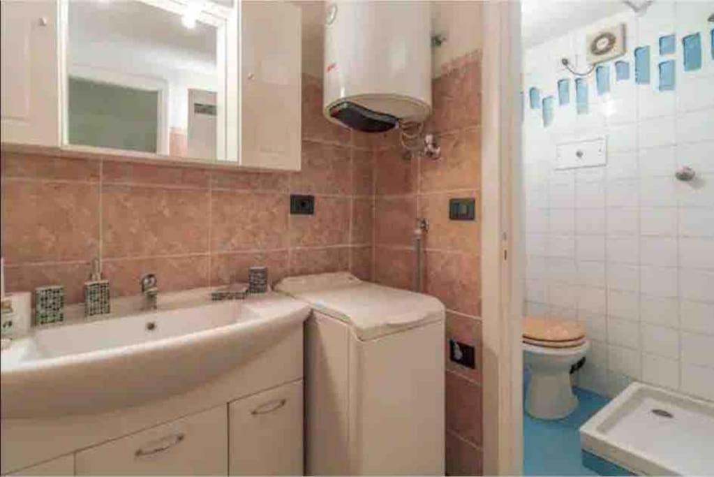 セストリ・レヴァンテCasa Coppe… Affacciato Sulla Baia Delle Favoleアパートメント エクステリア 写真