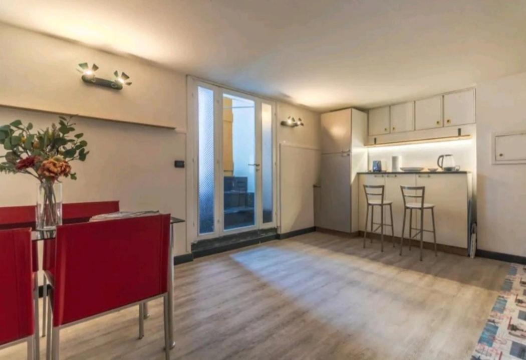 セストリ・レヴァンテCasa Coppe… Affacciato Sulla Baia Delle Favoleアパートメント エクステリア 写真