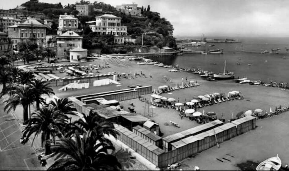 セストリ・レヴァンテCasa Coppe… Affacciato Sulla Baia Delle Favoleアパートメント エクステリア 写真